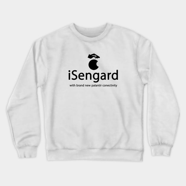 iSengard Crewneck Sweatshirt by txesky